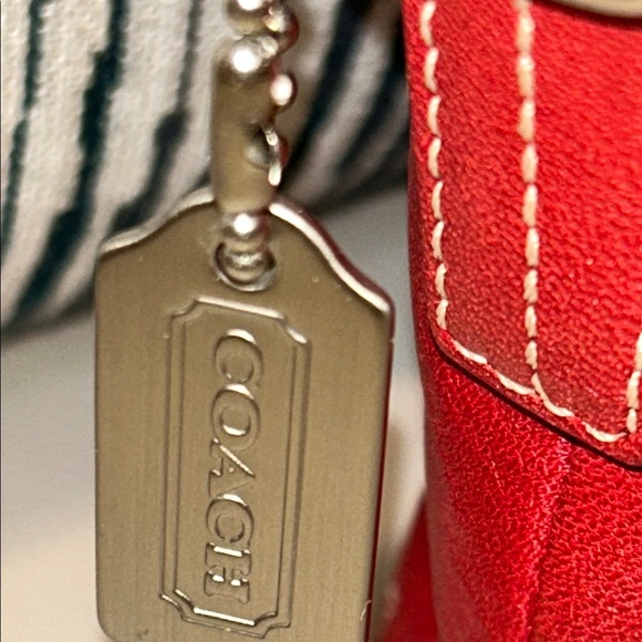 Coach Vintage Y2K Demi Bag - Picture 5 of 10